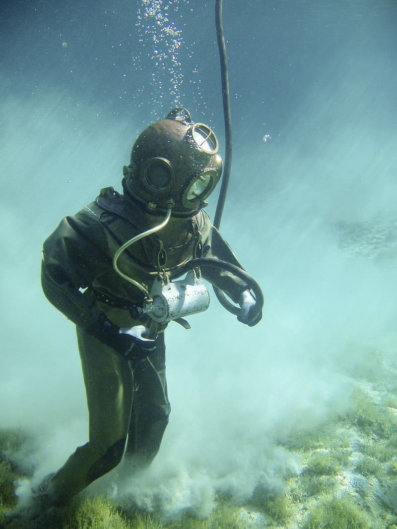 Scuba Diving